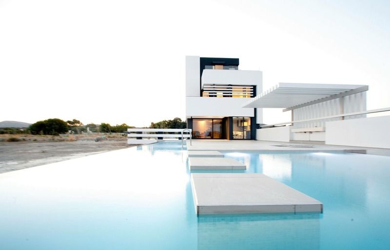 Albatross Beach Front Villas Jenadi Zewnętrze zdjęcie